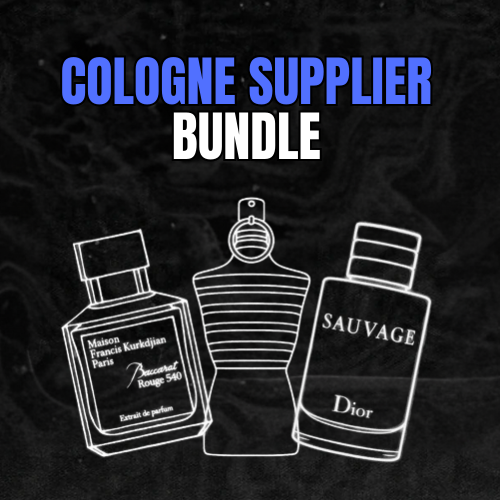 COLOGNE SUPPLIER BUNDLE