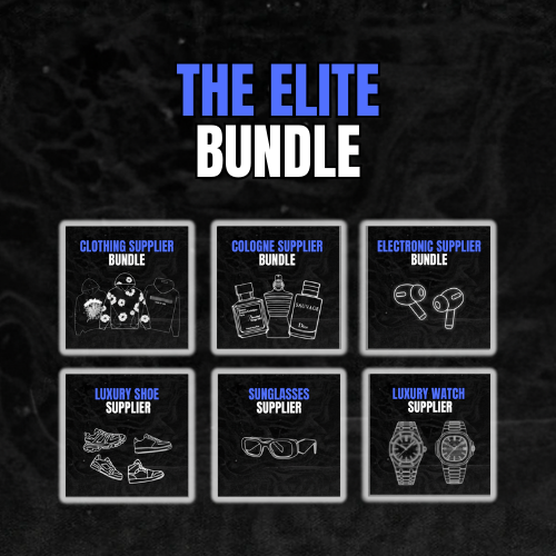 ALL SUPPLIER BUNDLE