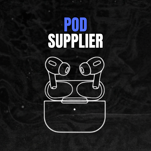 POD SUPPLIER VIP