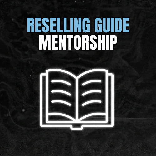 RESELLING GUIDE MENTORSHIP