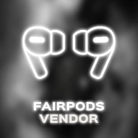 FAIRPOD VENDOR