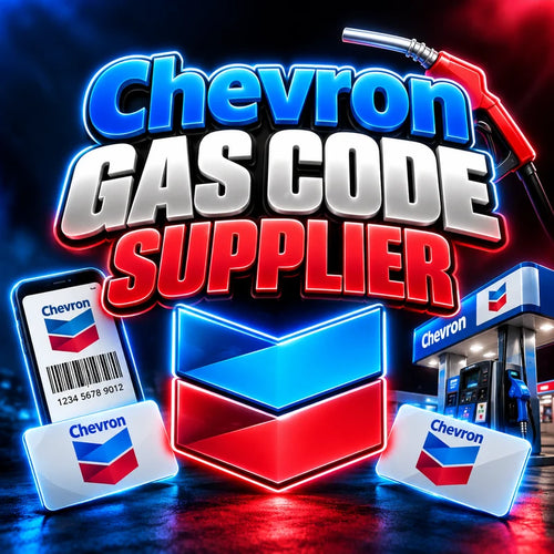 Chevron Gas Code Supplier