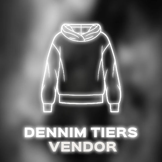 DENIM TIER VENDOR