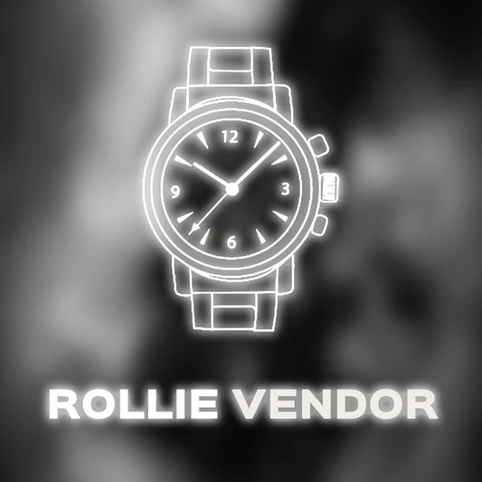 LUXURY WATCH VENDOR