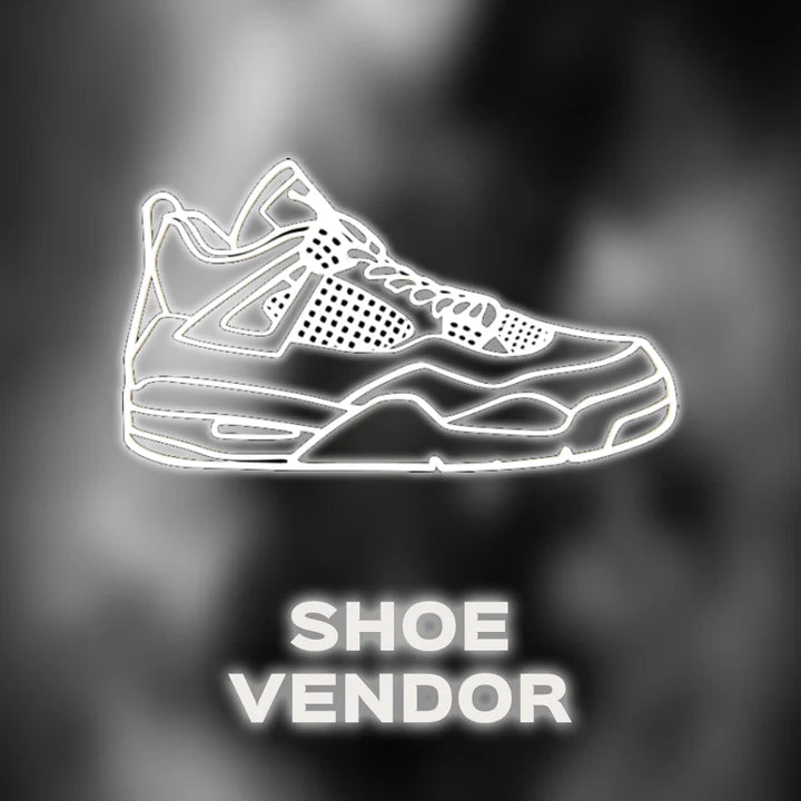 SHOES VENDOR